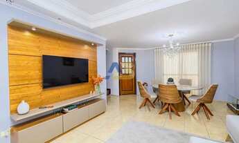 Imagem 3: Sobrado com 4 dormitórios à venda, 131 m² por R$ 895.000 - Boa Vista - Curitiba/PR