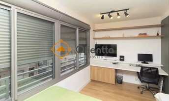 Imagem 4: Apartamento MOBILIADO com 1 quarto e 30m² para alugar