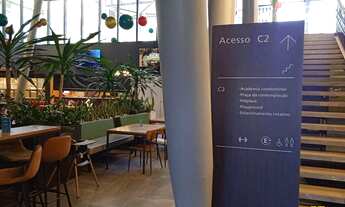 Imagem 5: VENDA DE STUDIO RESIDENCIAL COM 1 DORMITÓRIO NO VIVA TRINDADE - FLORIANÓPOLIS