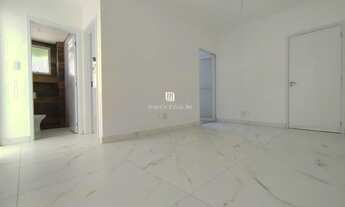 Imagem 3: Apartamento com Área Privativa para Venda em Belo Horizonte, Rio Branco, 2 dormitórios, 1