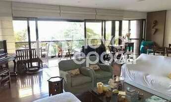 Imagem 3: Lagoa Apartamento com 4 dormitórios