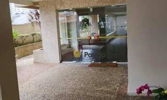 Imagem 6: Apartamento com 3 dormitórios para alugar, 105 m² por R$ 2,700/mês - Vila Bastos - Santo A