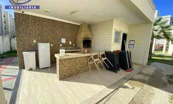 Imagem 4: Apartamento com 2 dormitórios para alugar, 40 m² por R$ 1.549,00/mês - Coaçu - Eusébio/CE