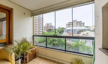 Imagem 2: Apartamento à venda em Petrópolis com 92 m², 3 quartos, 1 suíte, 1 vaga
