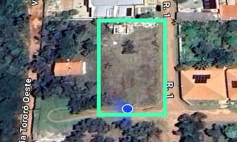 Imagem 6: Lote 1.000m² - Condomínio San Francisco II, Jardim Botânico - Ac troca