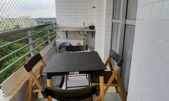 Imagem 2: Aluga-se Apartamento MOBILIADO com 89 metros quadrados com 3 quartos em Mangueirão - Belém