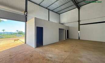 Imagem: ALUGUEL Galpão Novo (280 m2 AC) - Goianira