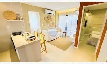 Imagem 6: APARTAMENTO DE 2 QUARTOS, PÉ NA AREIA E VISTA MAR, NO RESORT BEACH WAY RIVIERA