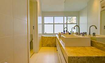 Imagem 11: Apartamento com 4 dormitórios, 338 m² - venda por R$ 4.300.000,00 ou aluguel por R$ 32.000