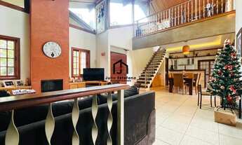 Imagem 5: Casa com 3 dormitórios sendo 1 suíte no Condomínio Chácaras Cataguá em Taubaté