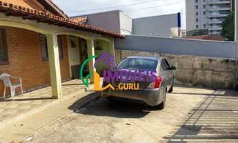 Imagem: CASA TÉRREA - VILA SANTO ANTÔNIO - SP