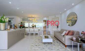 Imagem 3: CAMPO BELO -155m² - 3 DORMITÓRIOS - 2 SUÍTES