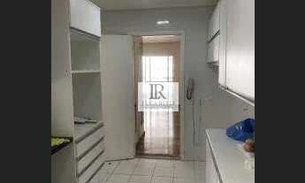 Imagem 6: Apartamento com 3 dormitórios para alugar, 158 m² por R$ 10.523,00/mês - Tamboré - Santana