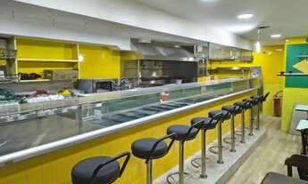 Imagem 2: Restaurante pronto 75 metros quadrados banheiro em República - São Paulo - SP