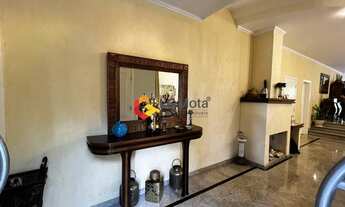 Imagem 4: Casa - Loteamento Alphaville Campinas - Campinas