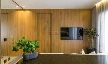 Imagem 4: Apartamento mobiliado de 56m² com 01 suíte para locação e venda - Jardim Botânico