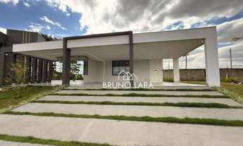 Imagem 4: Casa à venda em Igarapé MG - Condomínio Morada do Sol