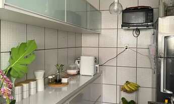 Imagem 3: Imóvel para venda com 54 metros quadrados com 2 quartos em Jardim Eldorado - São Luís - MA