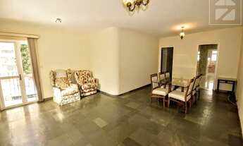 Imagem 2: Apartamento à venda com 100 m², 2 quartos 1 vaga em Cambuí, Campinas