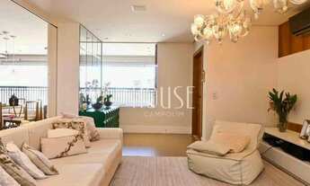 Imagem 5: Apartamento com 4 quartos à venda, 215 m² por R$ 3.500.000 - Condomínio Edifício Absoluto