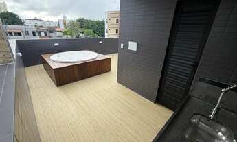 Imagem 4: COBERTURA DUPLEX - 3 QUARTOS NOS BANCÁRIOS