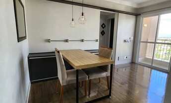 Imagem 5: Apartamento 2 dormitórios com lazer Cariobinha Americana