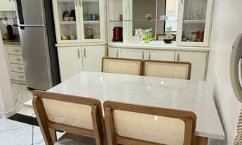 Imagem 6: Apartamento Semi-mobiliado