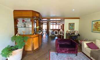 Imagem 6: Casa com 4 dormitórios à venda, 305 m² por R$ 2.750.000,00 - Alphaville 11 - Santana de Pa