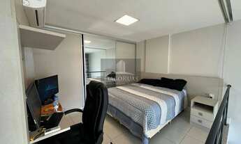 Imagem 4: Oportunidade única: Apartamento à venda em Salvador-BA, Patamares Loft duplex com vista pa