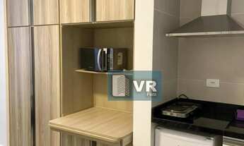 Imagem 5: Imóvel para aluguel possui 28 metros quadrados com 1 quarto em Cerqueira César - São Paulo