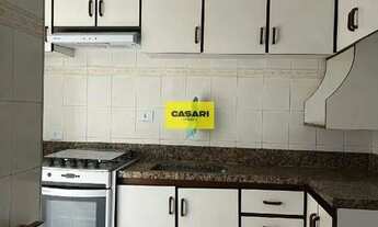 Imagem 5: Apartamento vago, 2 quartos, sala e cozinha amplas, 1 vaga coberta - 60m2, na Moinho Fabri