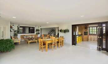 Imagem 5: Vista permanente para a represa de São Pedro para venda