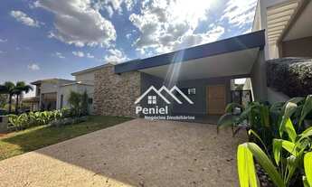 Imagem 3: Casa com 3 suítes à venda, 270 m² por R$ 2.700.000 - Reserva Santa Luisa - Ribeirão Preto