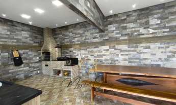 Imagem 4: Arniqueira Casa Com lazer na vereda da cruz 3min de aguas claras