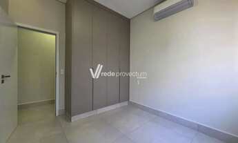 Imagem 14: Casa térrea à venda no condomínio Residencial Club Portinari