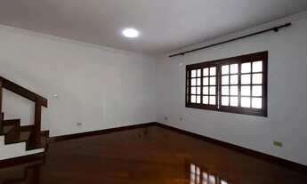 Imagem 7: Sobrado de luxo com 4 dormitórios e churrasqueira no Condomínio Vila São Francisco em São