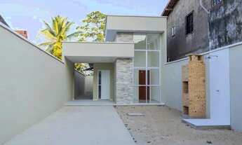 Imagem: Casas No Luzardo Viana Em Maracanaú, Arquitetura