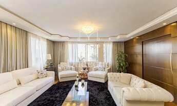 Imagem 4: Apartamento com 274.44 m², 3 quartos sendo 1 suíte à venda no bairro Batel