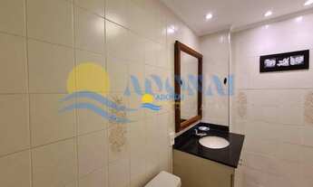 Imagem 7: Apartamento próximo à praia com lazer Pitangueiras Guarujá