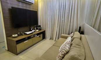 Imagem 2: Apartamento semi mobiliado