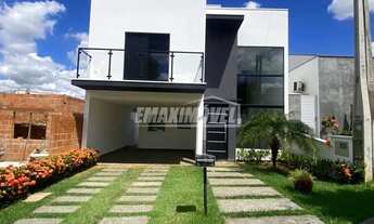 Imagem 3: Casa em Condomínio com 3 Dormitórios sendo 1 Suíte - Cajuru do Sul - Sorocaba/SP