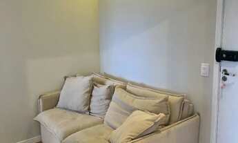 Imagem 4: Alugo Ap Semi Mobiliado com 1 Dorm + Escritório, Todo Planejado, com Vaga no Viva Clube