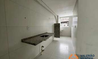 Imagem 6: Edf. Rio Gurupi | 55 a 58m² | Pronto para morar | Varanda