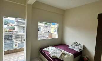 Imagem 2: Apartamento 1 quarto varanda Santa Rita