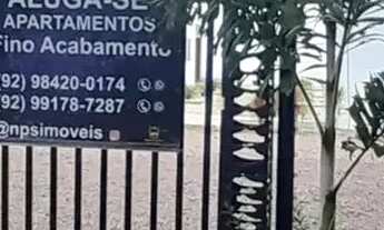 Imagem 2: Residencial Vila Bella Premium com 01 suíte - Parque 10 - Aluguel