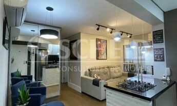 Imagem 3: Apartamento à venda no Jardim Prudência, 90,00m² útil, 2 quartos, 1 suíte, 2 vagas