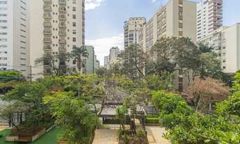 Imagem 4: Apartamento para venda em Higienópolis com 4 quartos, sendo 2 suítes , 452m²