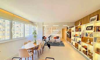 Imagem: Locação Apartamento Leblon- 2 suites /