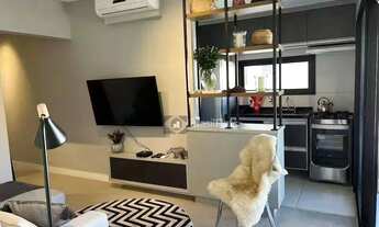 Imagem 2: Flat com 2 dormitórios para alugar, 70 m² por R$ 13.000/mês - Pinheiros - São Paulo/SP