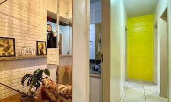 Imagem 7: Apartamento com 3 dormitórios à venda, 76 m² por R$ 449.000,00 - Setor Negrão de Lima - Go